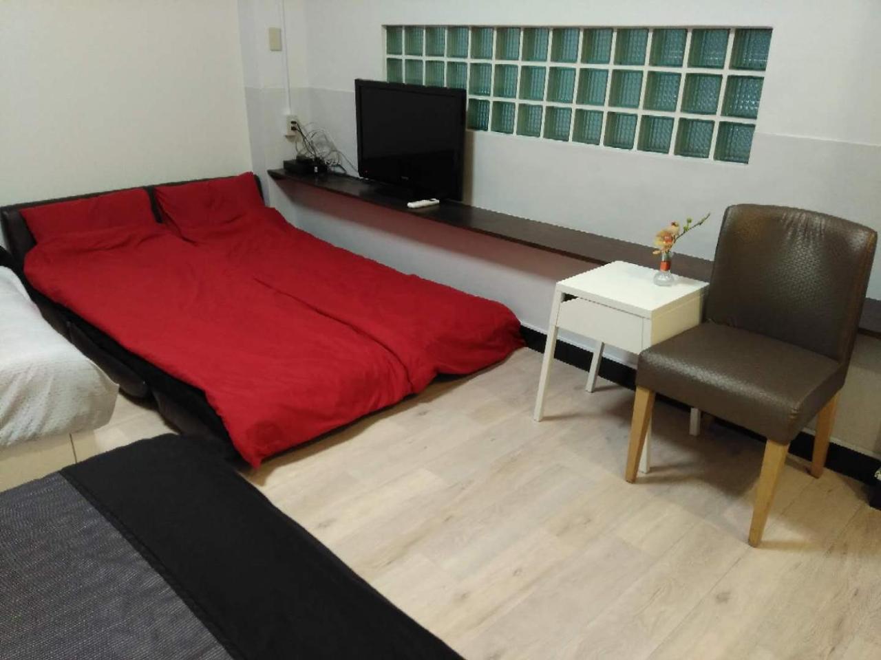 上野御徒町秋葉原まで徒歩圏-Jr御徒町まで3分-Roomローゼ201 Tóquio Exterior foto