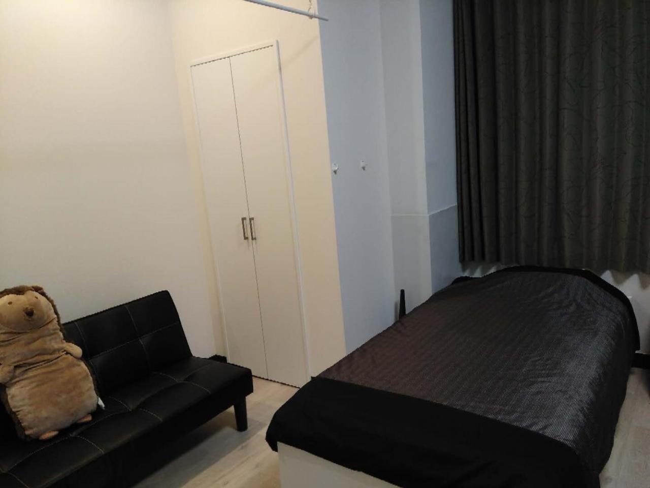上野御徒町秋葉原まで徒歩圏-Jr御徒町まで3分-Roomローゼ201 Tóquio Exterior foto